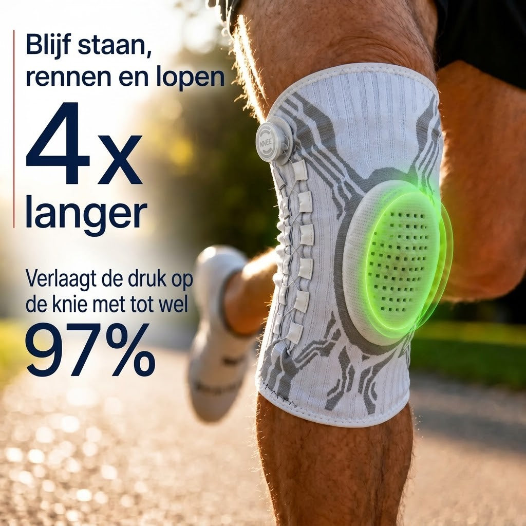 KneeMotion® – Innovatieve kniebrace