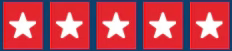 5-sterrenbeoordeling