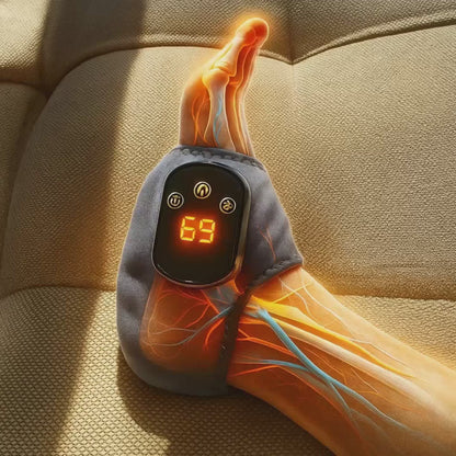 FootMotion Pro® – 3-in-1 therapeutisch voetmassageapparaat